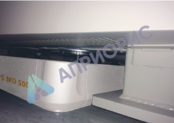 Система вибрационного контроля AVOS MD для крупного аналитического оборудования и полупроводниковой промышленности